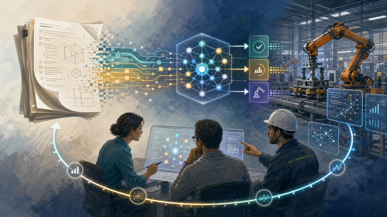 Cross-functional Manufacturing Team