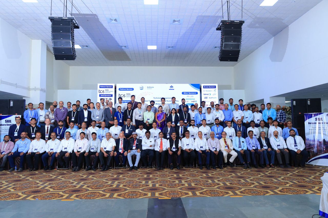 300+ delegates from across the metals & mining world