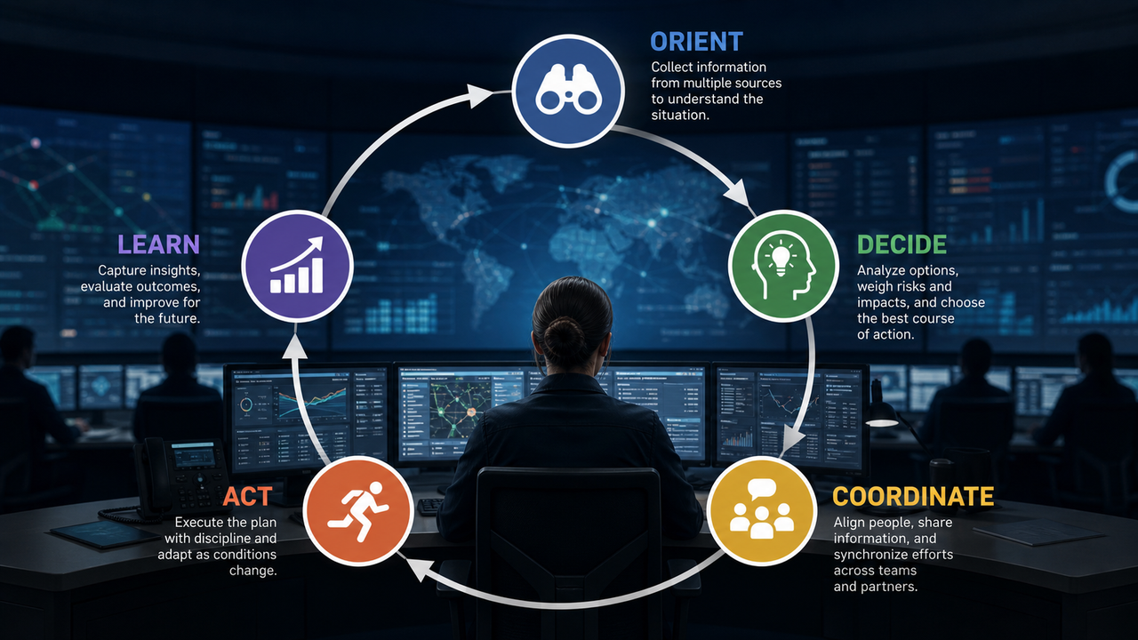 Operations Loop