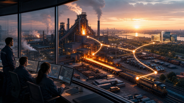 The Decision-Centric Supply Chain: Why AI Should Optimize Decisions, Not Dashboards