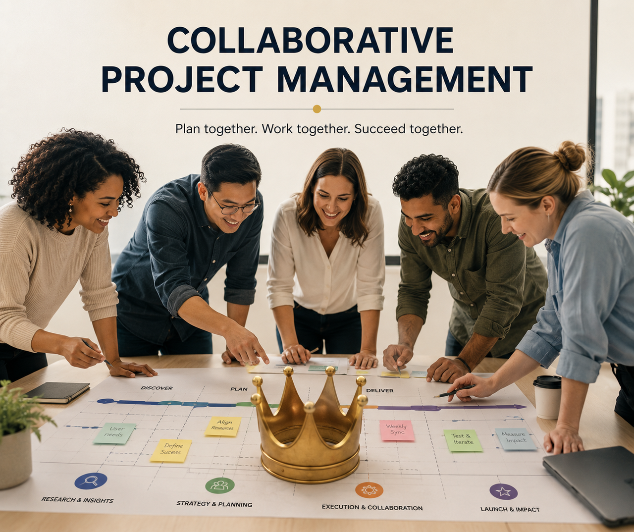 Plan Together Work Together
