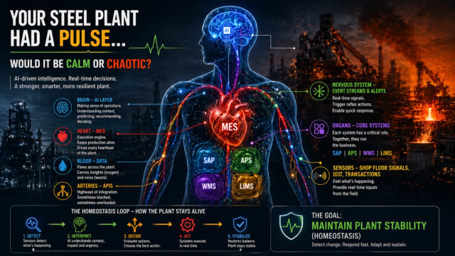 AI-Driven Enterprise Physiology Model