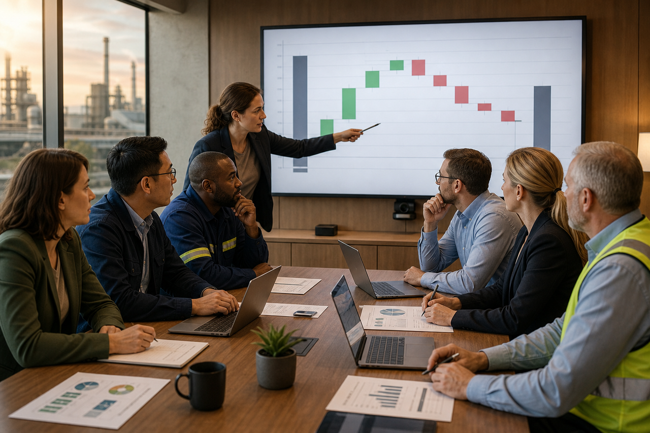 Energy improvement review