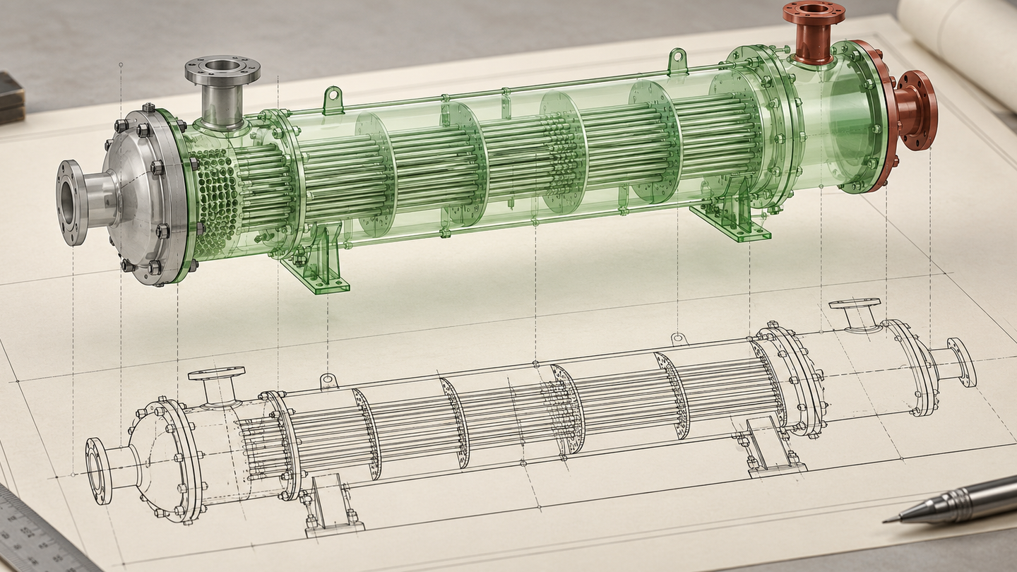 Chapter 06: From a Flat Drawing to a 3D Model