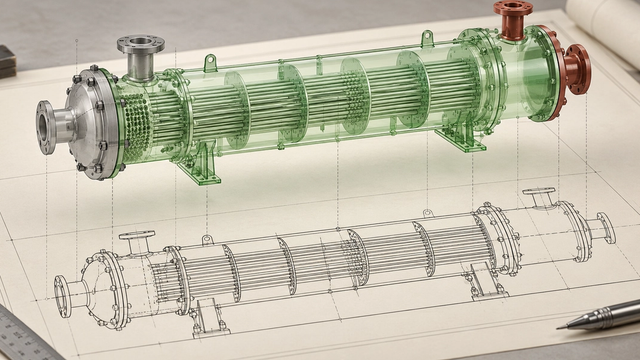 Chapter 06: From a Flat Drawing to a 3D Model