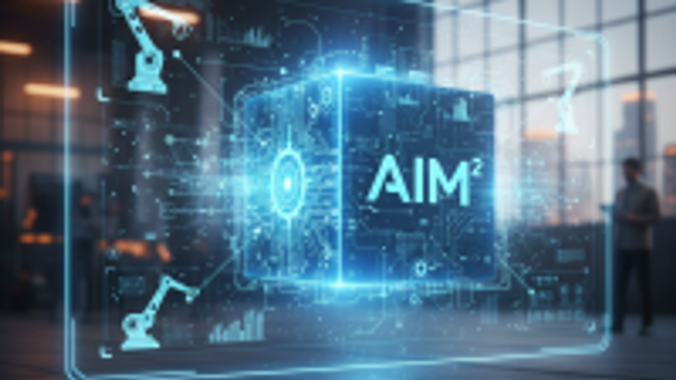 Vision for AI/ML enabled decision-making in Manufacturing industry