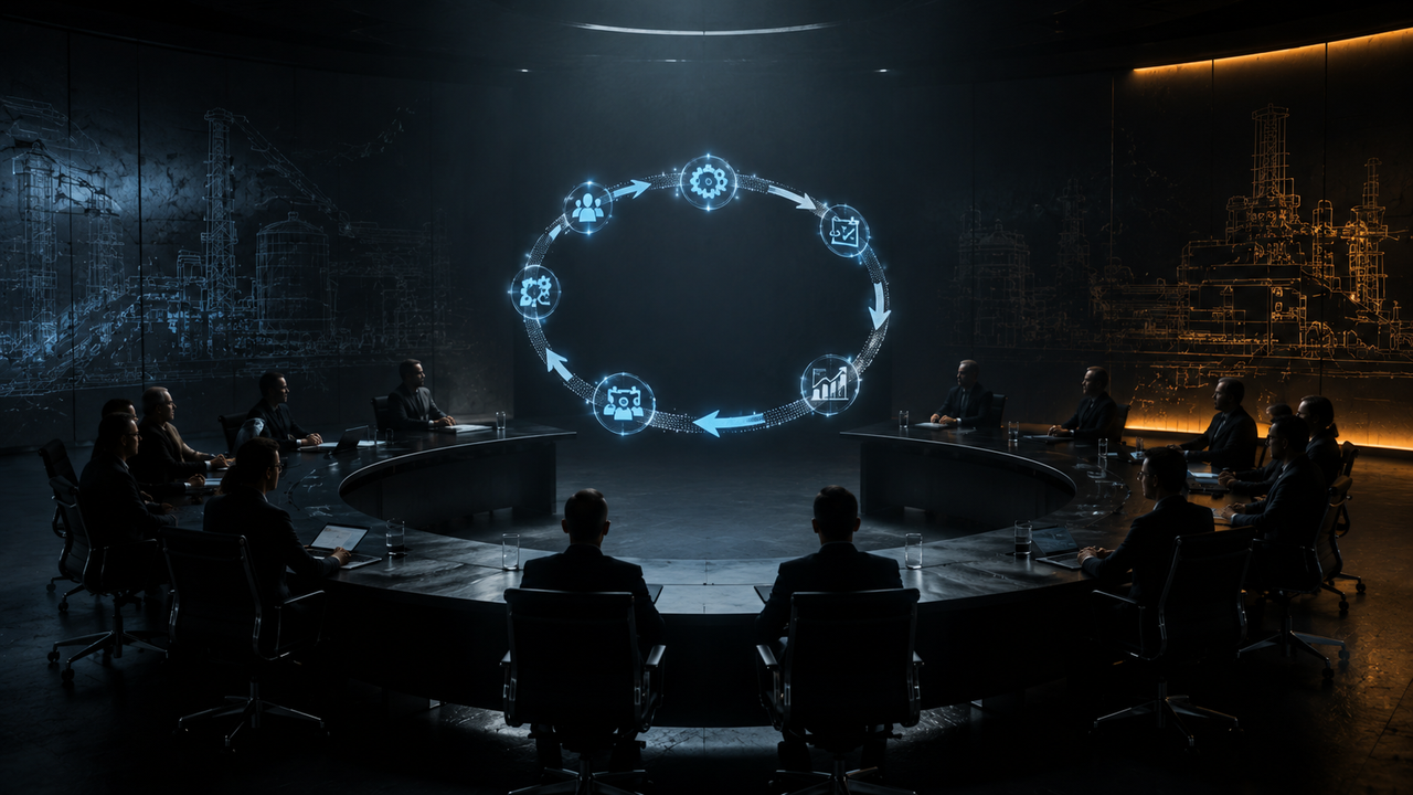Governance without Closing Data