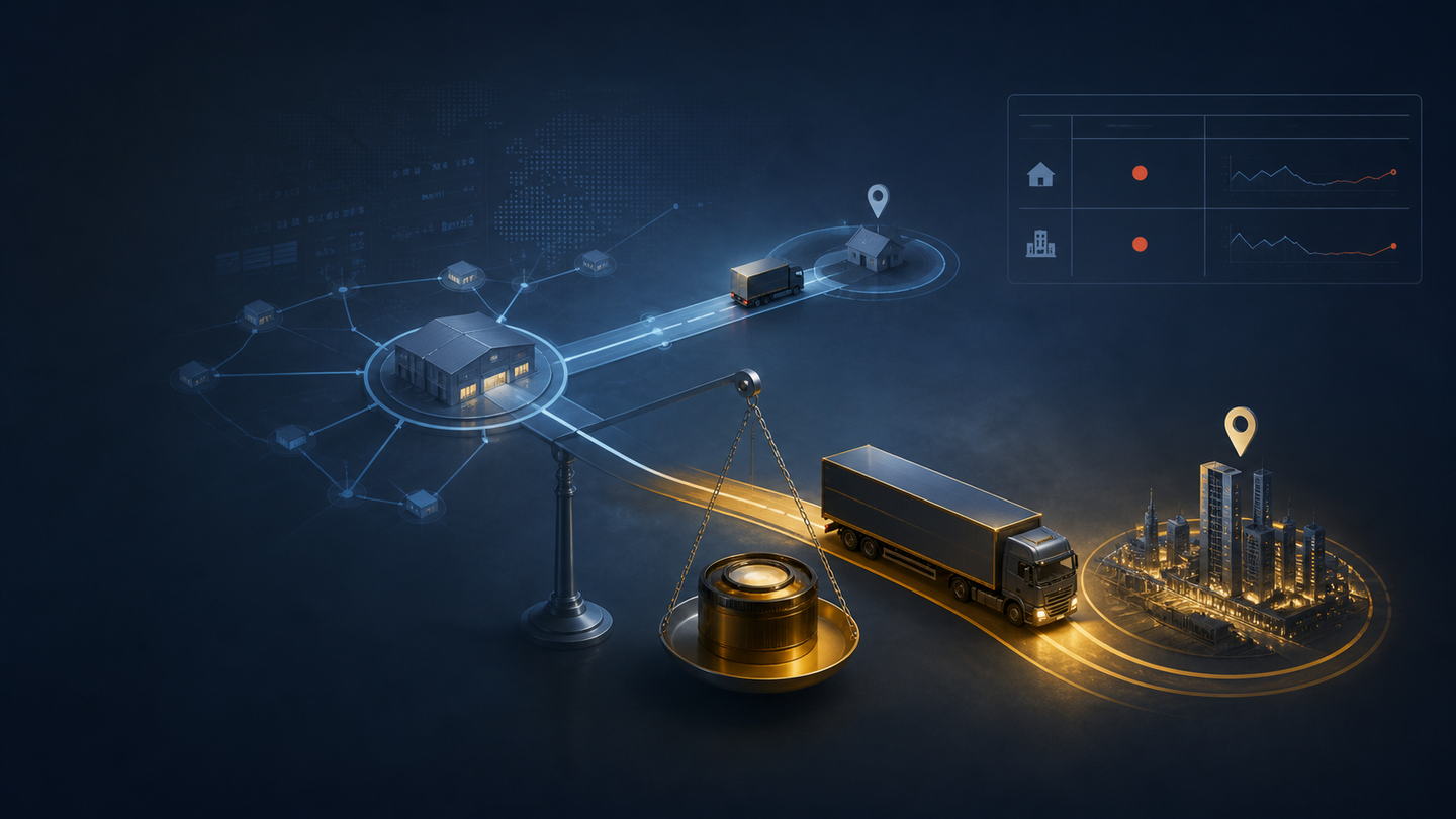 ONRI: Measuring the Delivery Promises That Really Matter