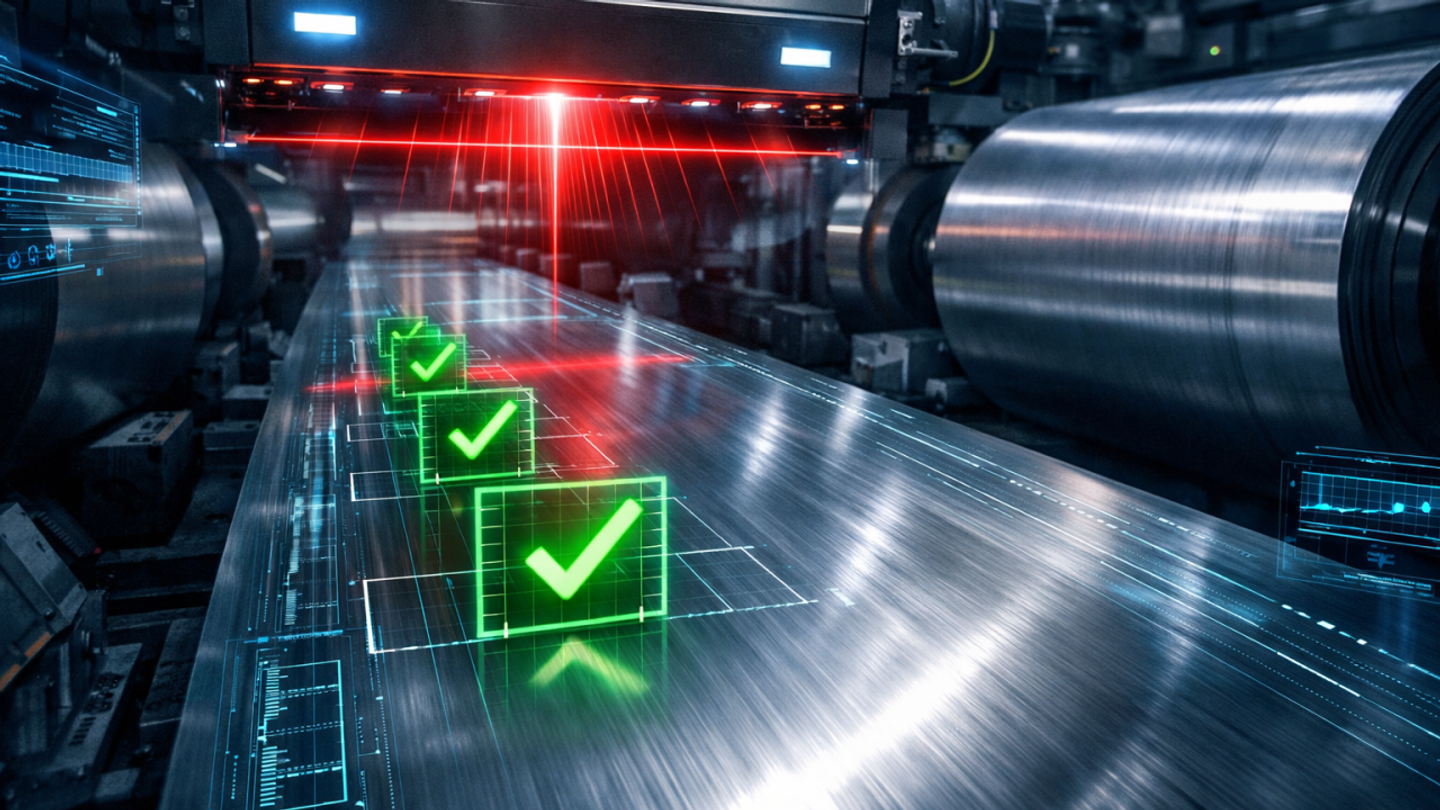 The Predictive Surface: Eradicating Defects with AI-Driven Computer Vision and Digital Twins