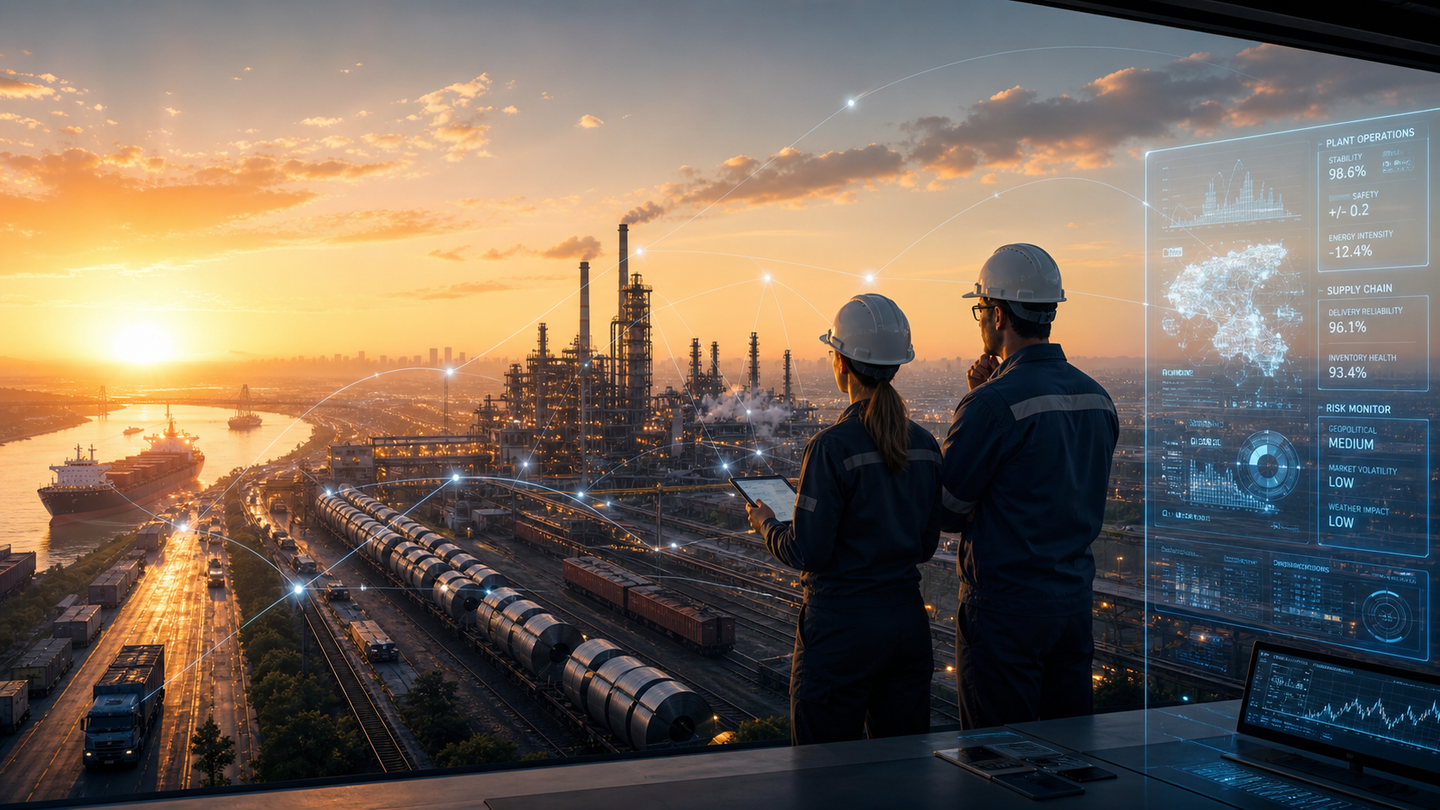 Autonomous Manufacturing Enterprise