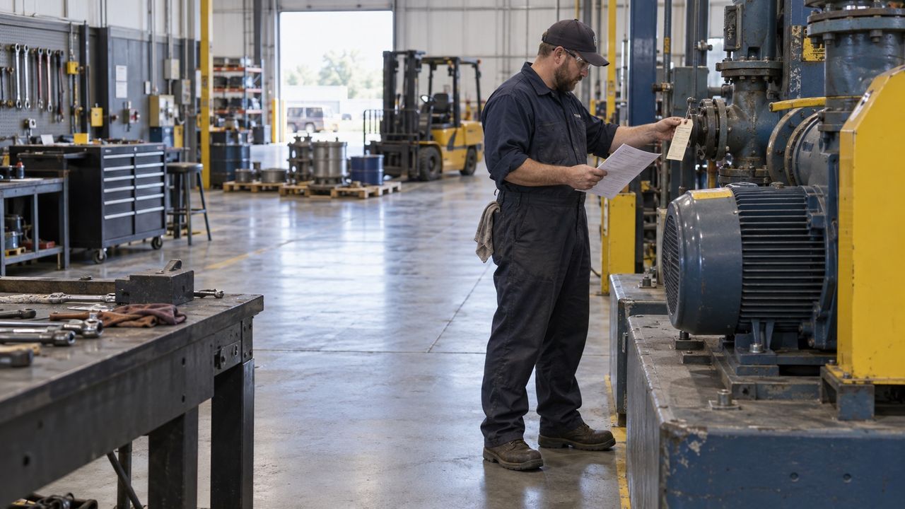 The Unglamorous Shift