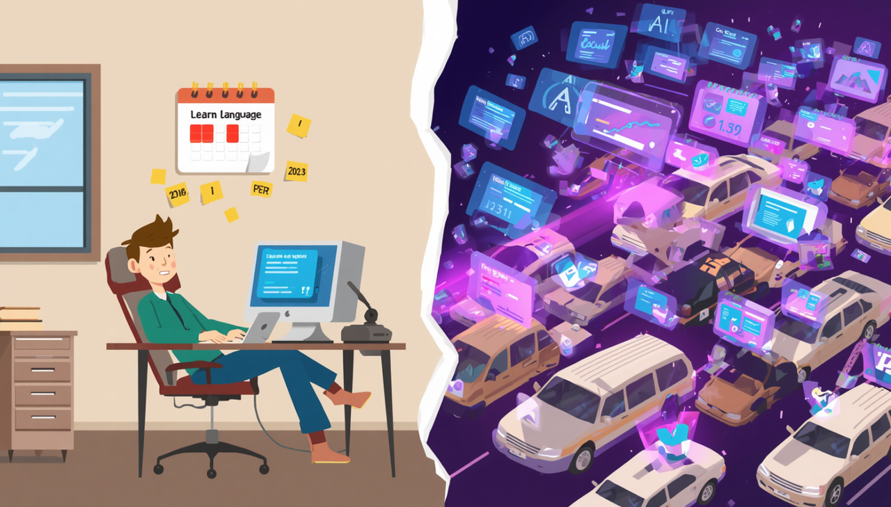 If you are waiting for stability, you might as well wait for Bengaluru traffic to become peaceful