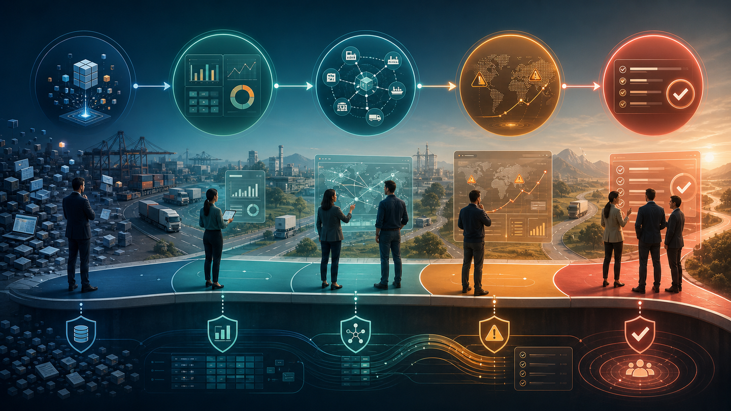 Building a Decision-Ready Supply Chain