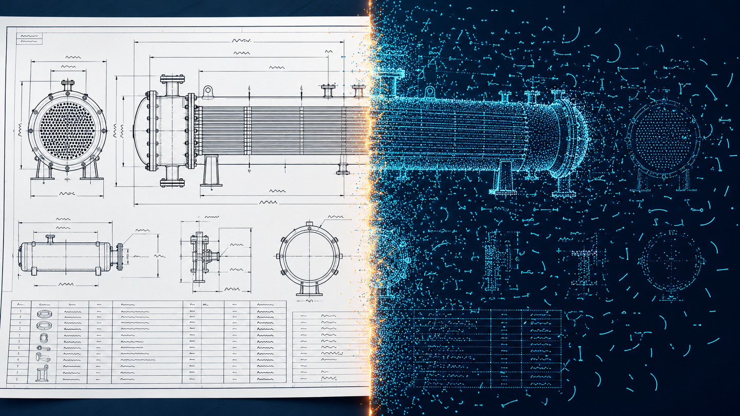 Let the AI Look. Let the Code Decide.