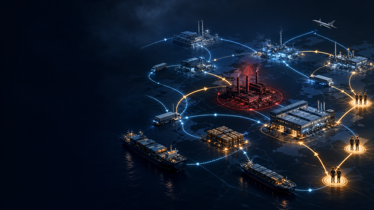 Can Your Supply Chain Absorb a Shock?