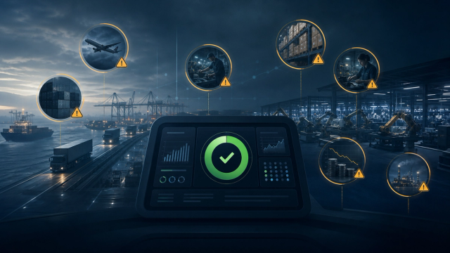 Chapter 02 : Beyond OTIF: Why One Supply Chain Metric Is Never Enough