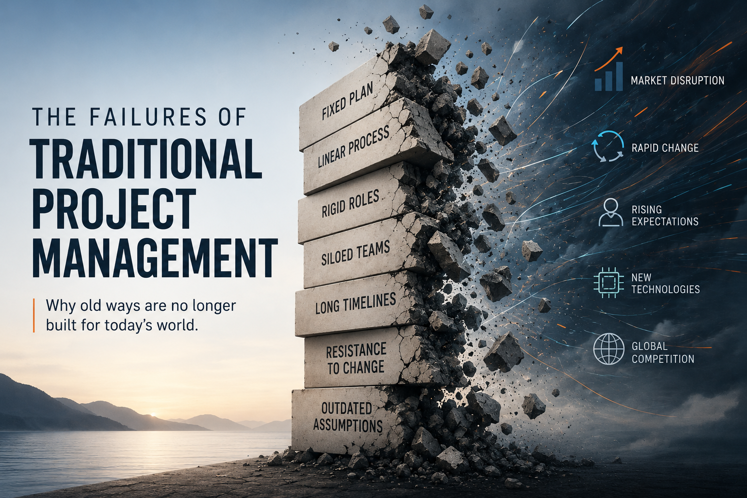 AI Project Management: Transforming Traditional Approaches