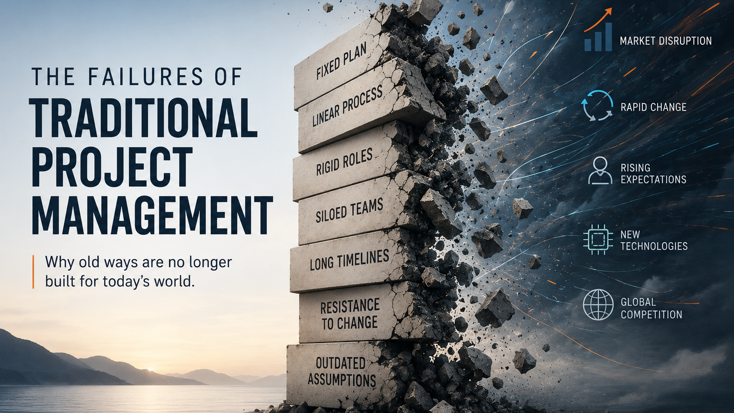 AI Project Management: Transforming Traditional Approaches
