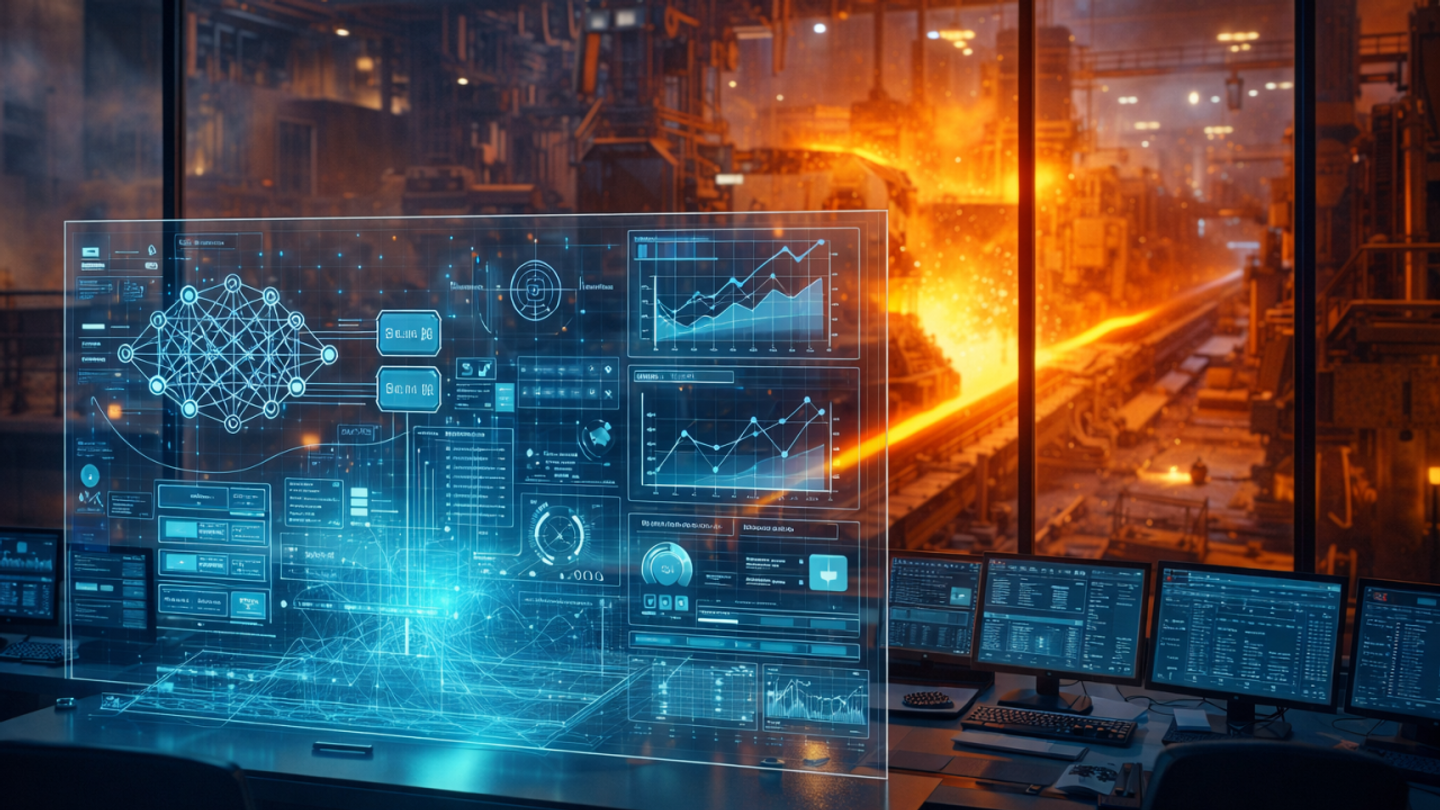 The Heavy Industry AI Manifesto: Why Most Plants Fail and How to Build a Transformation That Sticks