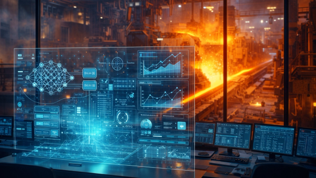 The Heavy Industry AI Manifesto: Why Most Plants Fail and How to Build a Transformation That Sticks
