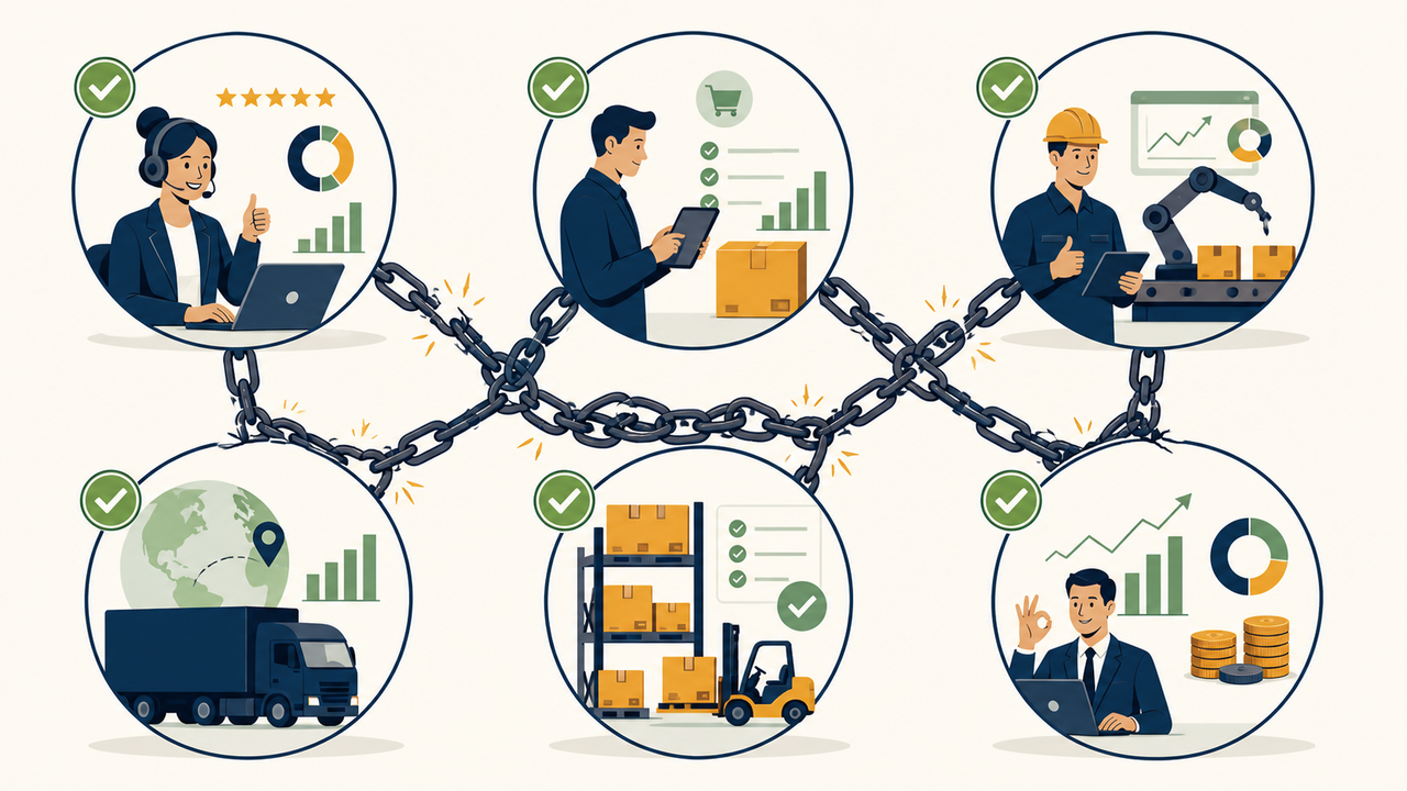The limits of local KPIs