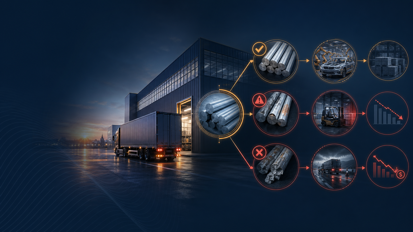 Chapte 08 : QRI: Why Quality Is a Supply Chain Reliability Issue
