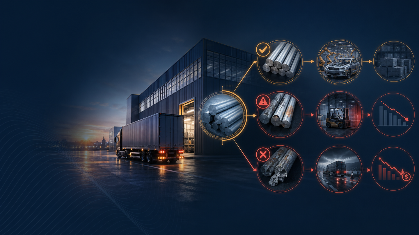 Chapte 08 : QRI: Why Quality Is a Supply Chain Reliability Issue