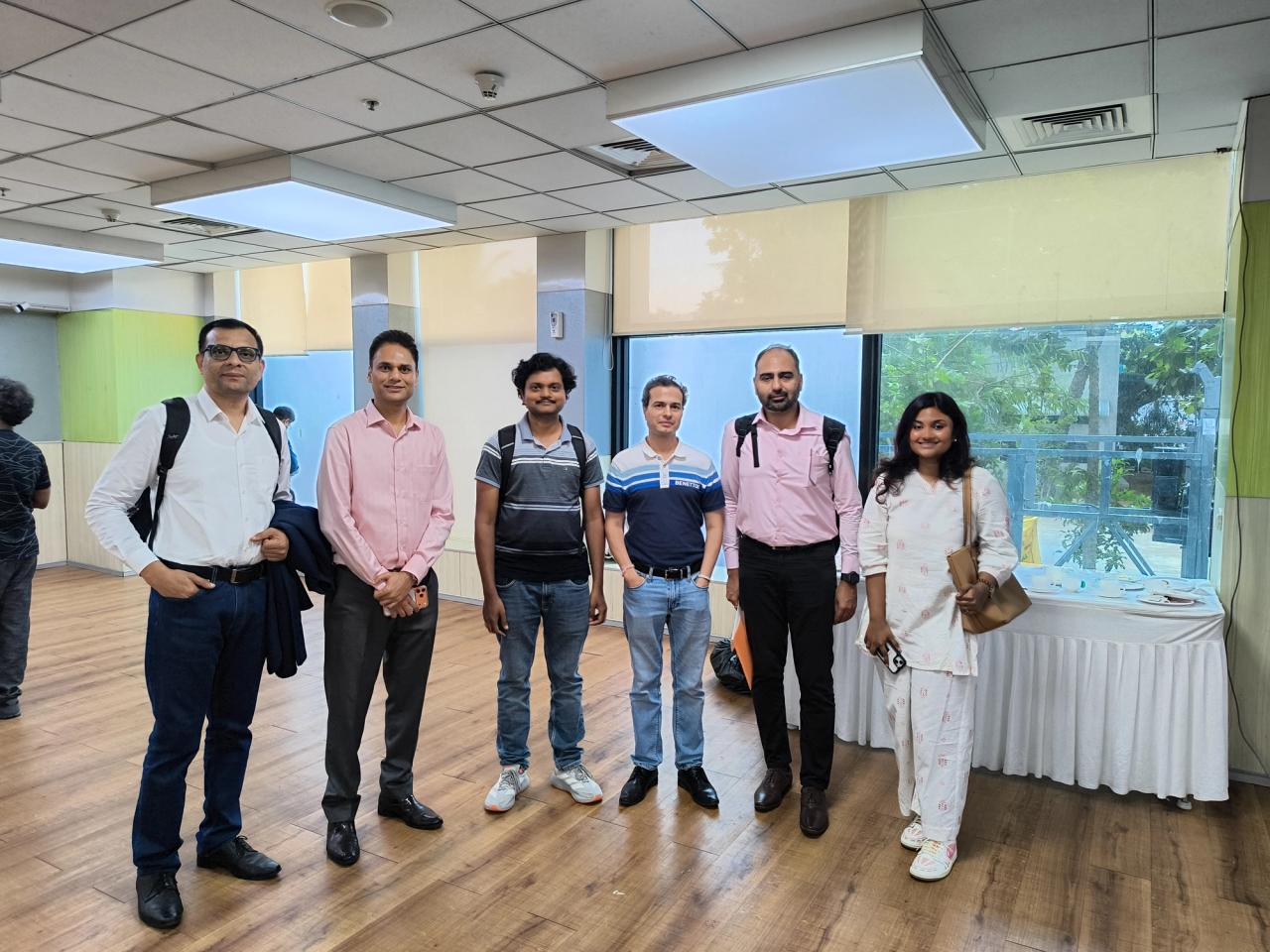 Cohort Team