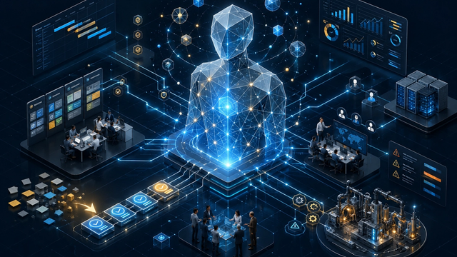AI-powered project coordination hub