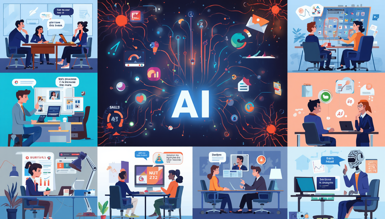 AI is for Developers?! Not anymore!