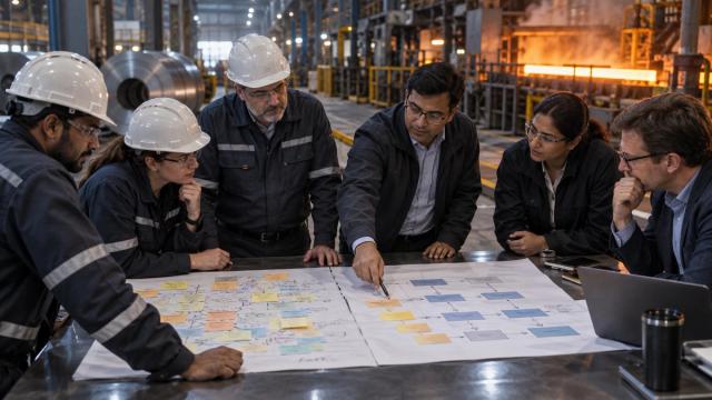 Turn a Vague Business Problem Into a Roadmap in 3 Weeks