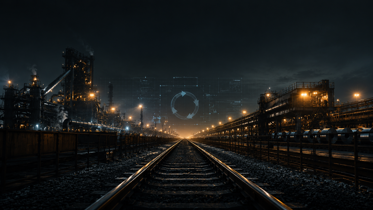 The Project That Never Ends