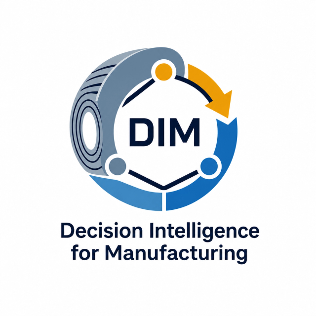 Decision Intelligence for Manufacturing