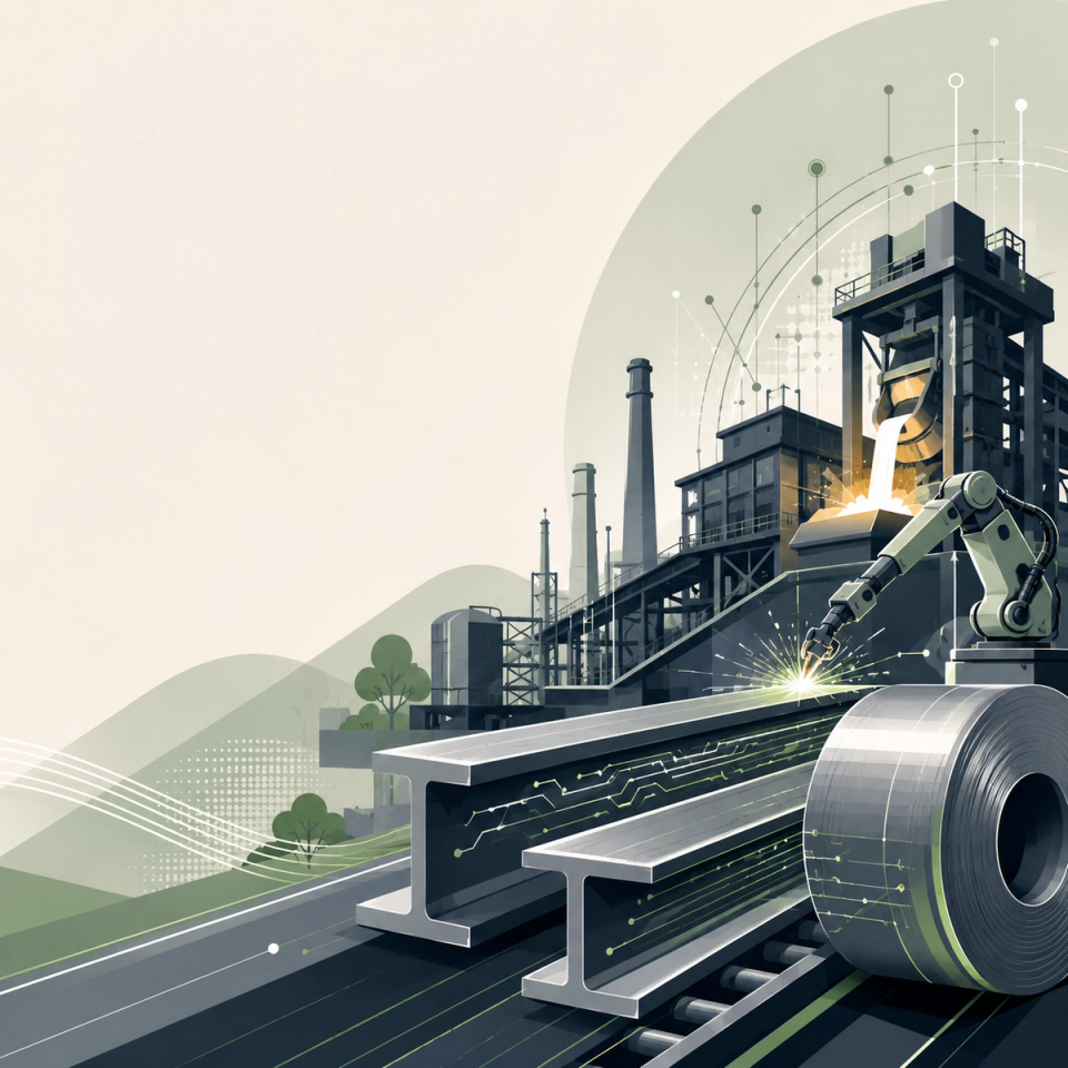 AI Adoption in Manufacturing
