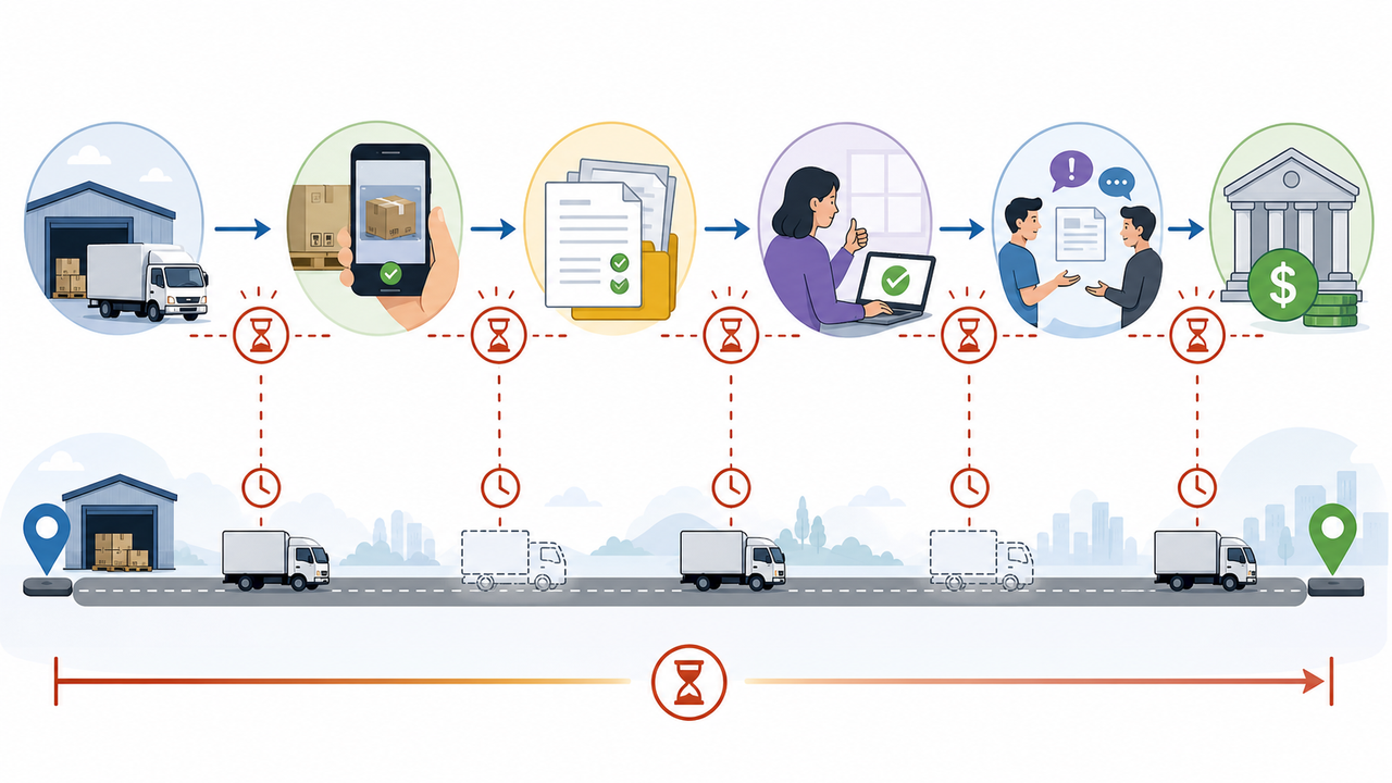 Order-to-cash flow