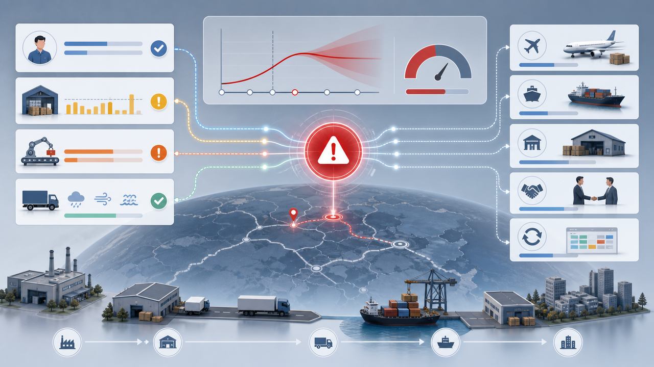 Predictive risk signal