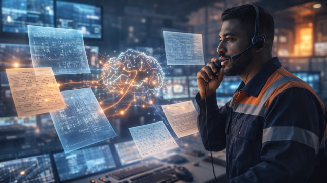 The Conversational Control Room: Bridging Decades of Expertise with NLP