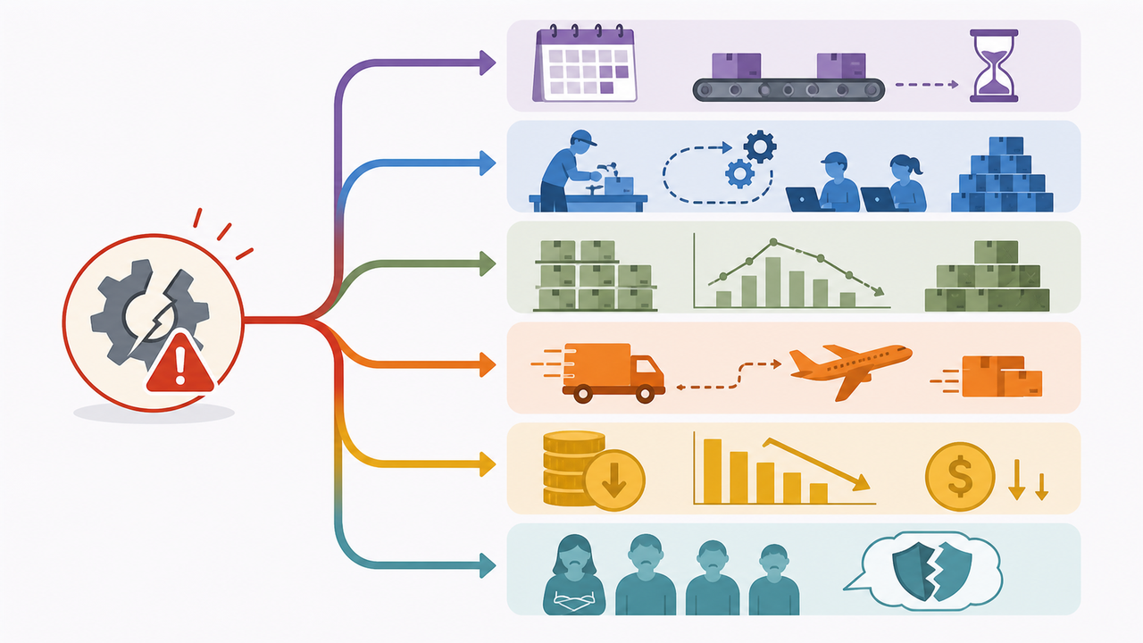 Quality’s cross-functional impact