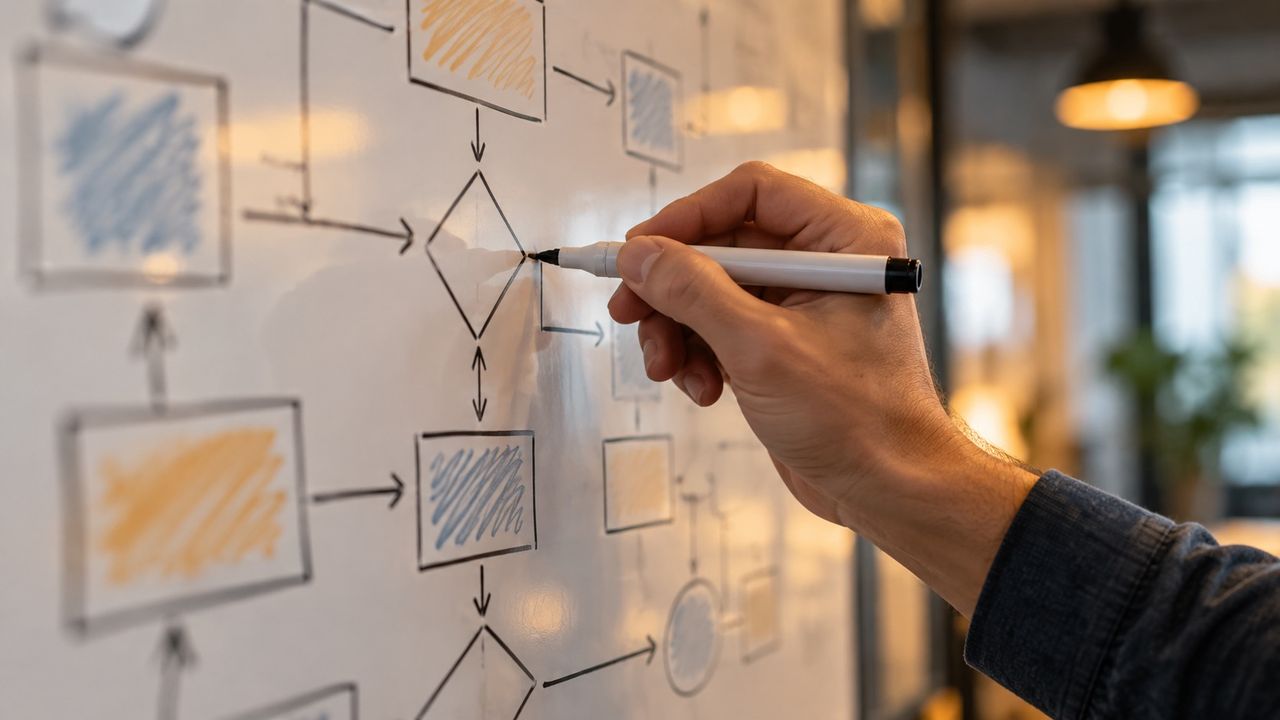 Mapping the Decision