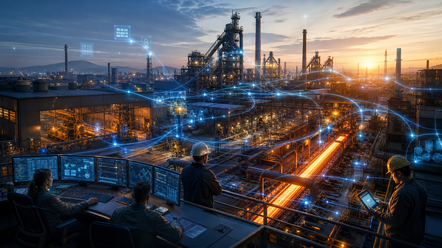 From ERP to Enterprise Cognition