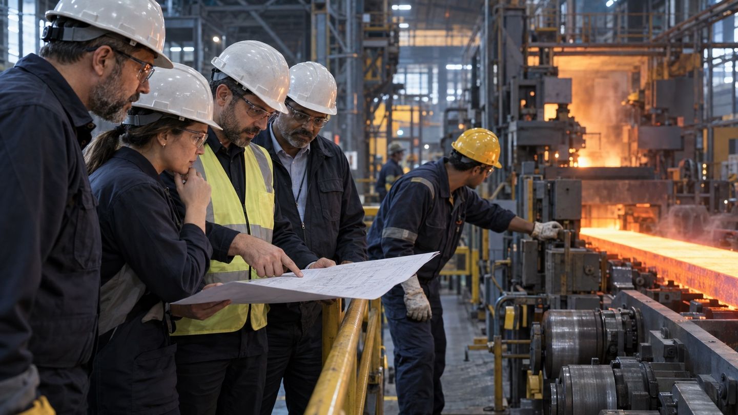 What Shop-Floor Observation Reveals That Reports Miss