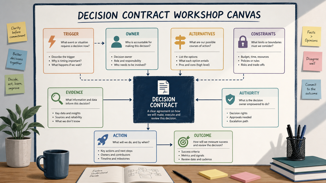 Decision Contract Workshop Canvas