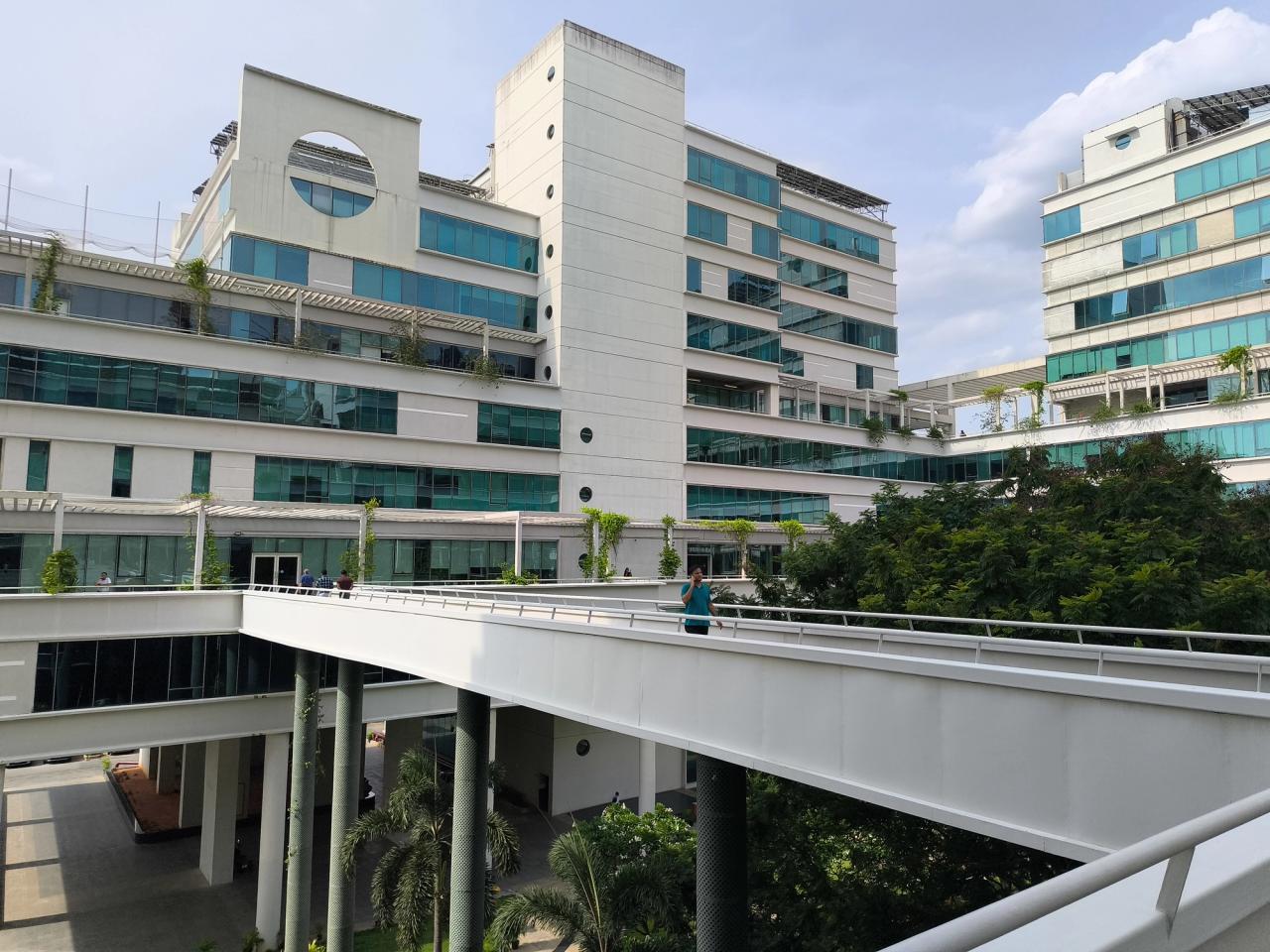 The Charming IITM-Pravartak - Technology Innovation Hub