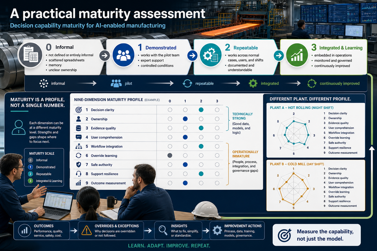Maturity Assessment