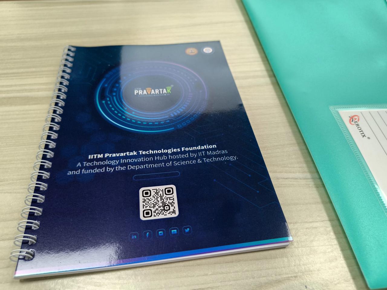 My humble notebook