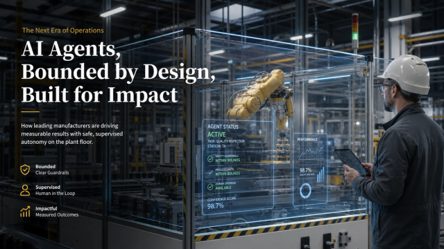 Why Autonomous Agents Need Architecture Before LLMs