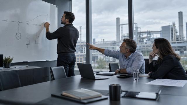 Why Transformation Roadmaps Stall — And How to Fix It