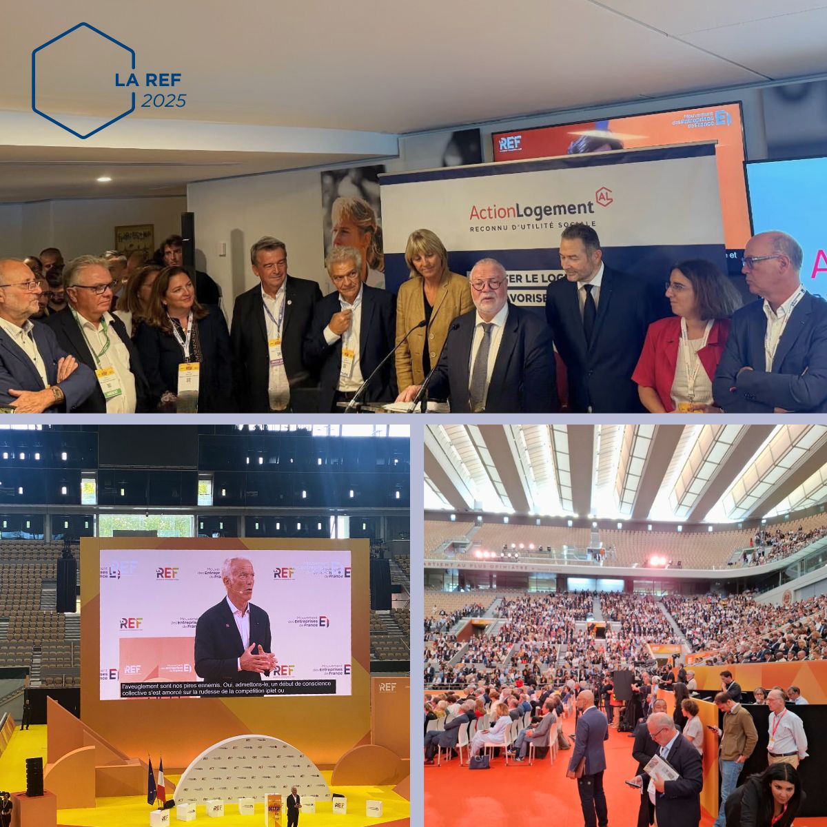 🤝 La Rencontre des Entrepreneurs de France 2025