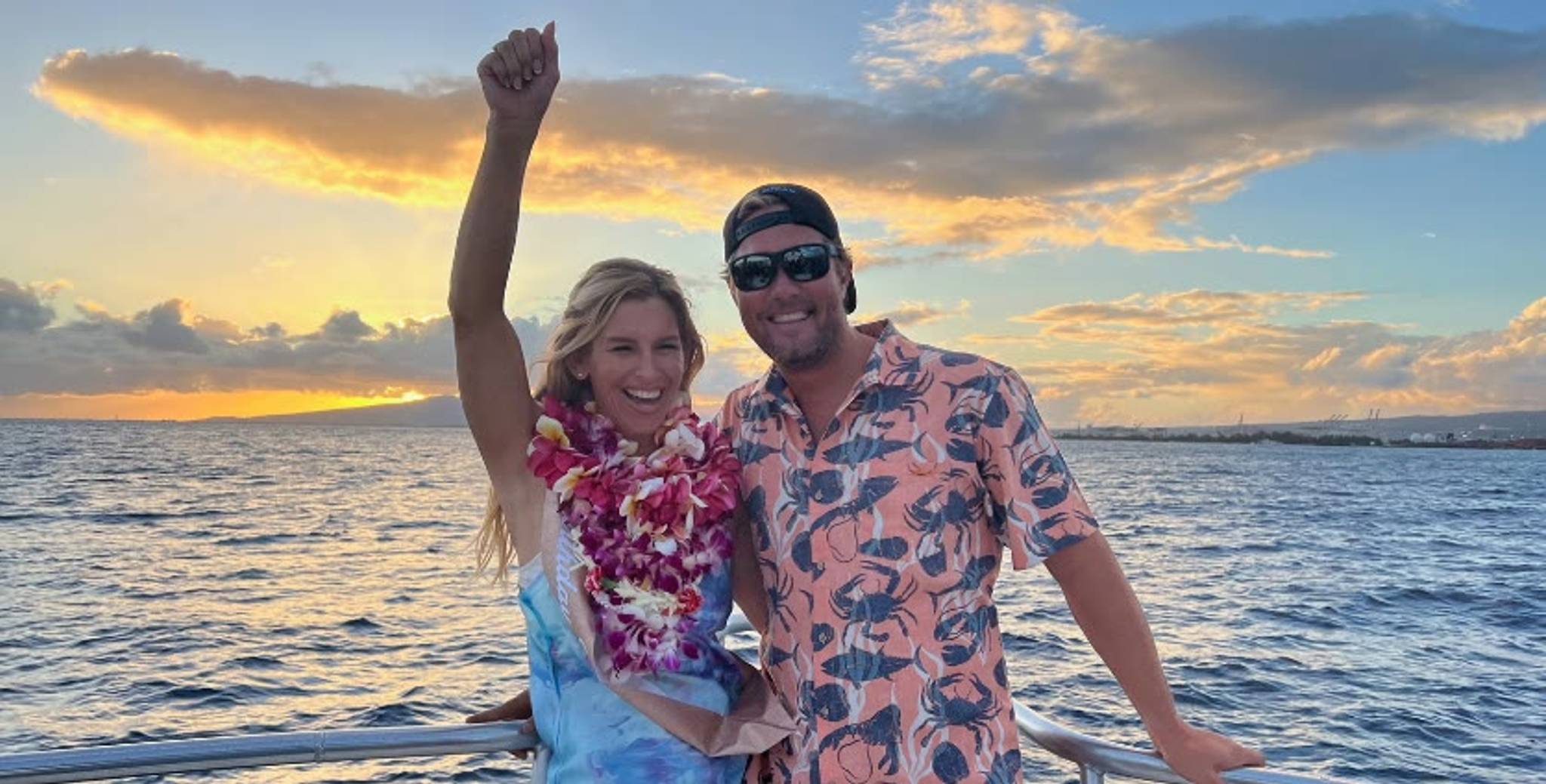 Waikiki Sunset Cruise photo
