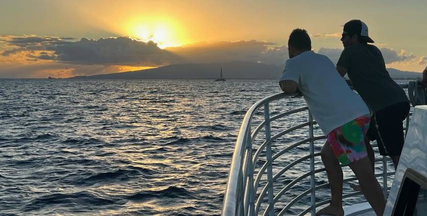 Waikiki Sunset Cruise photo